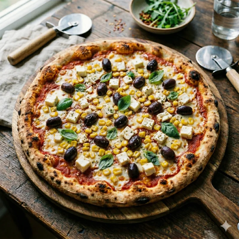Pizza Akdeniz