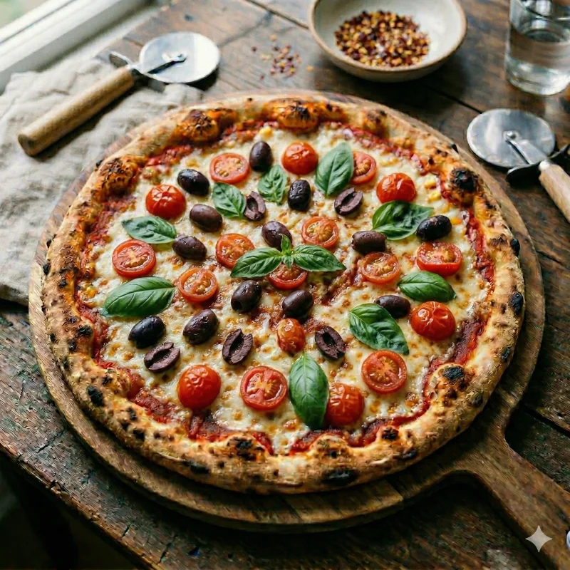 Pizza Margarita