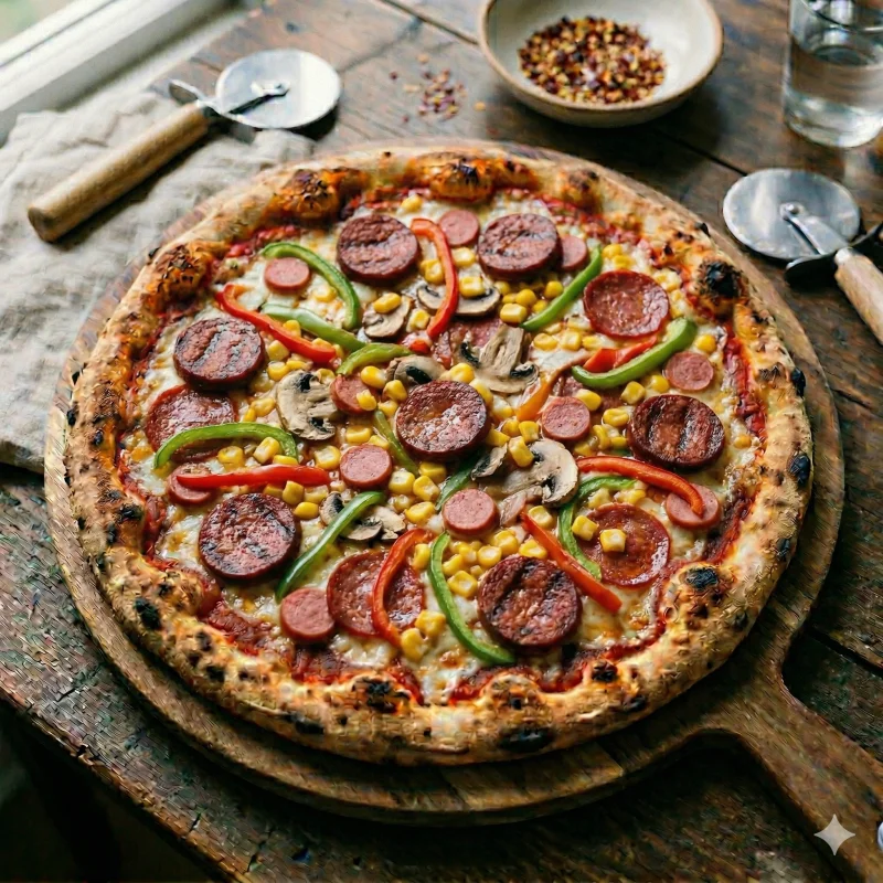Pizza Mix