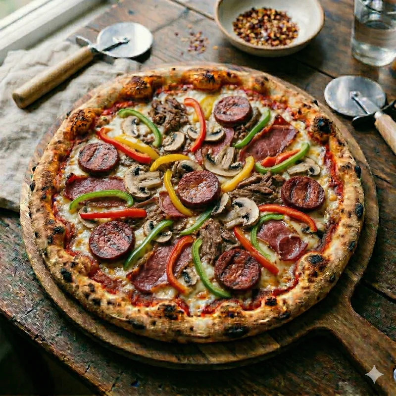 Mozart Pizza