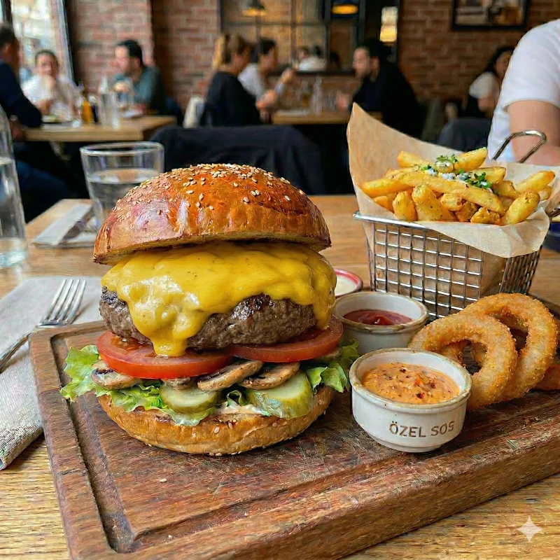 Cheeseburger