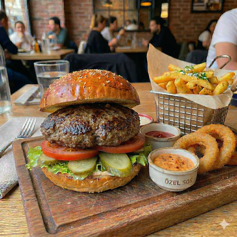 Hamburger
