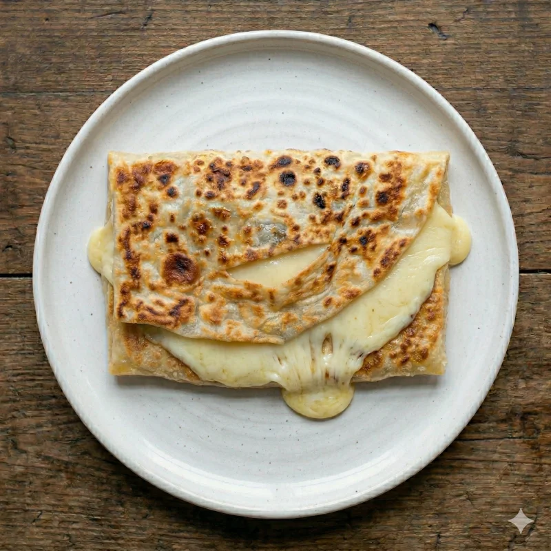 Kaşarlı Gözleme