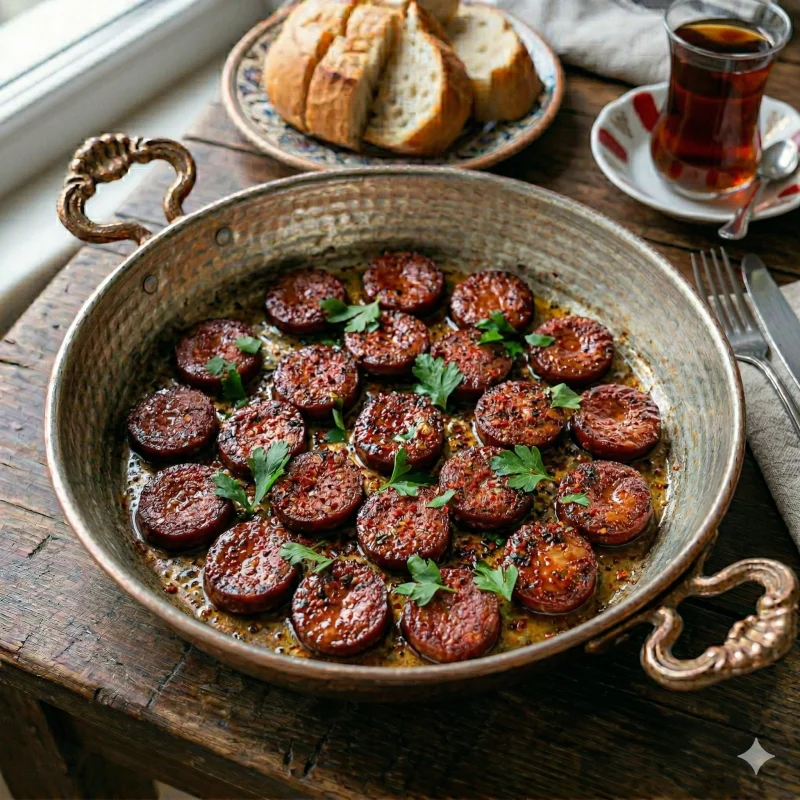 Sahanda Sucuk