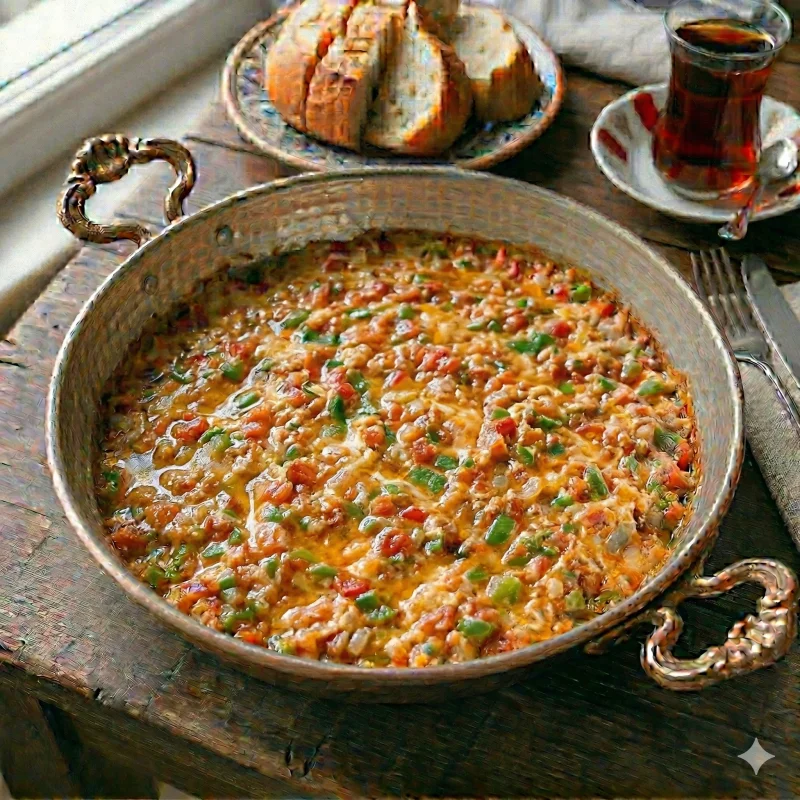 Sade Menemen