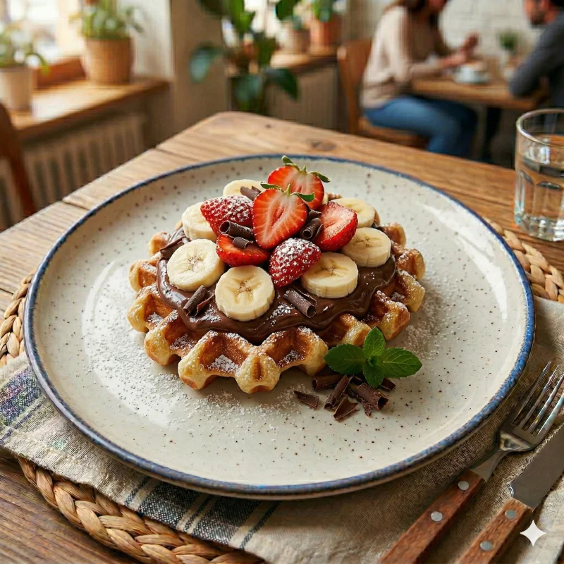 Waffle