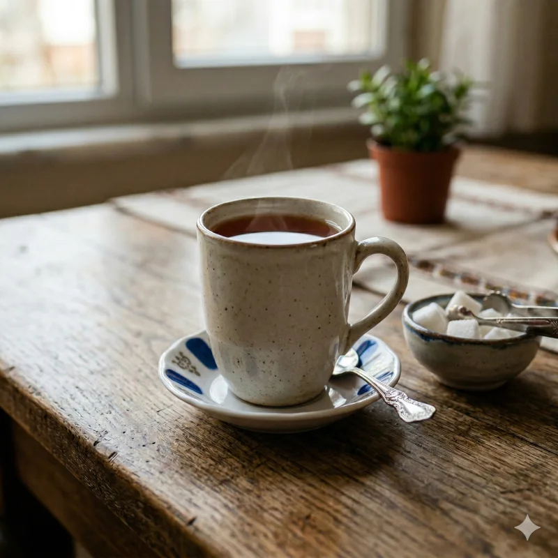 Kupa Çay