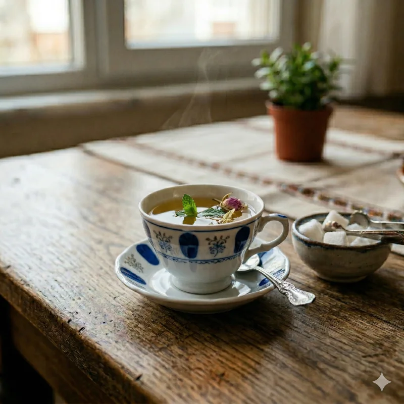 Relax Tea