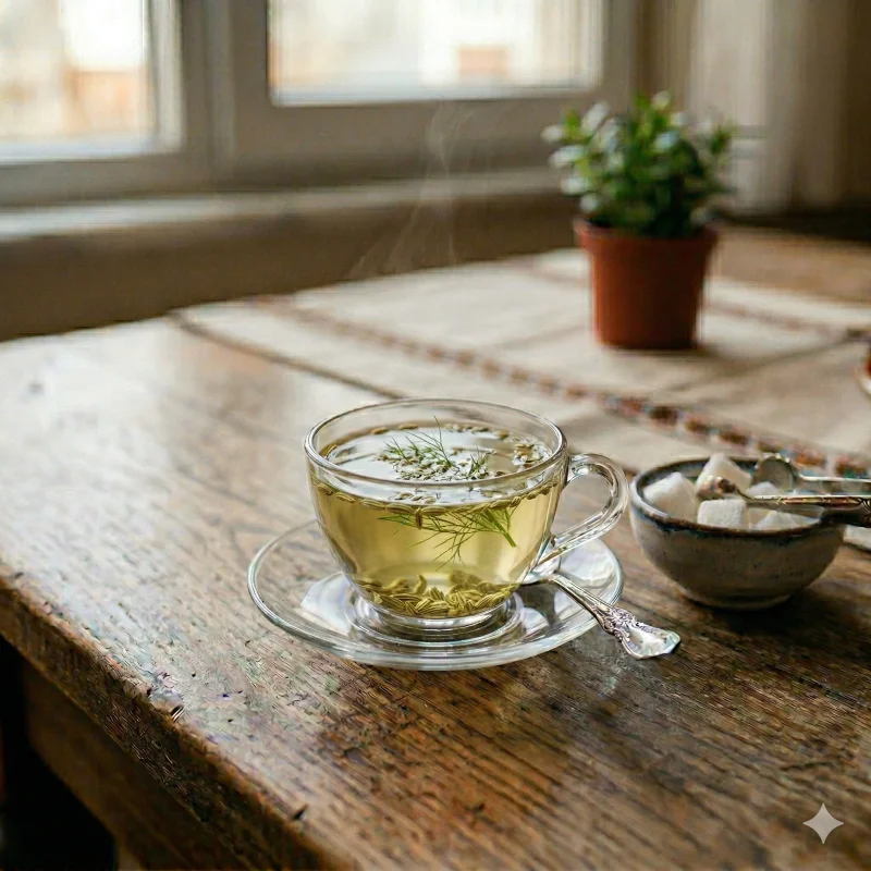 Rezene Çayı