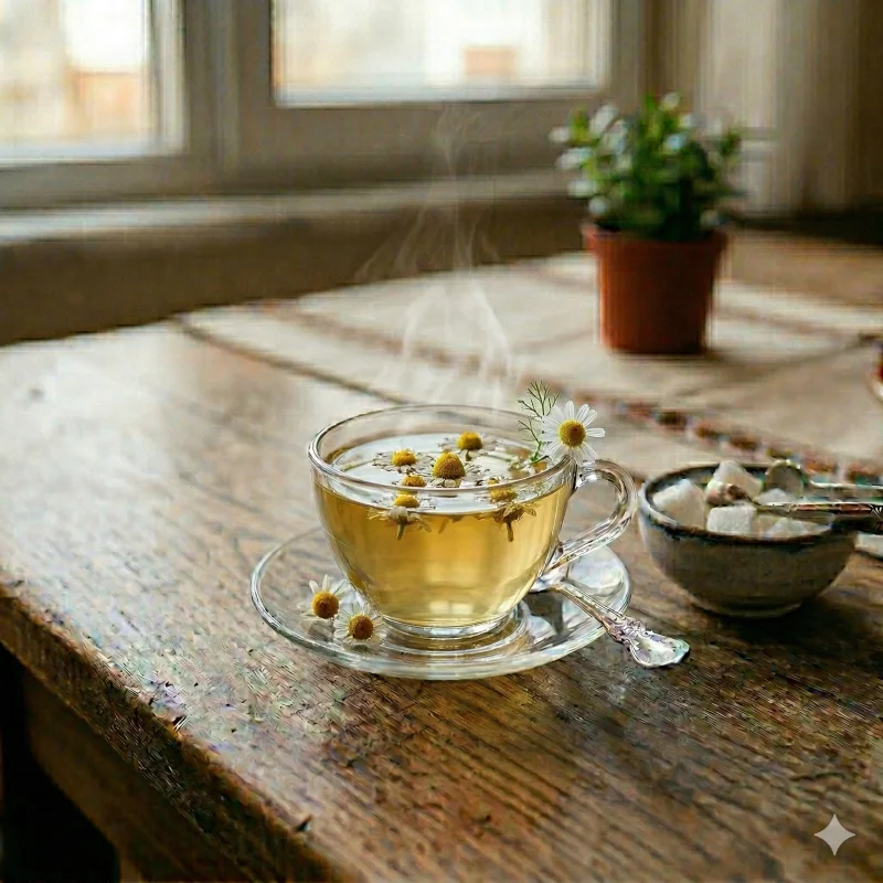 Papatya Çayı