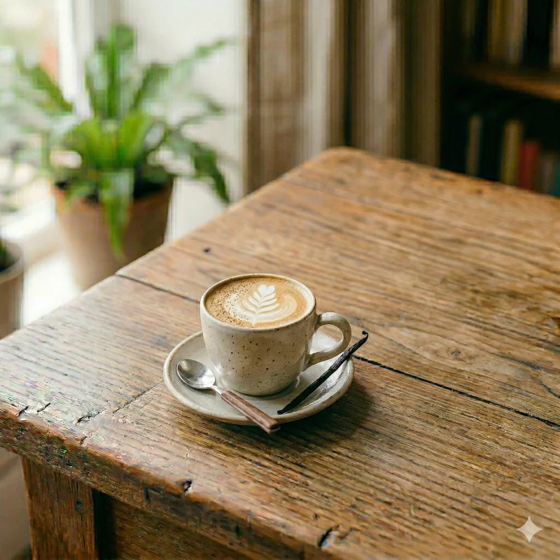 Vanilla Latte