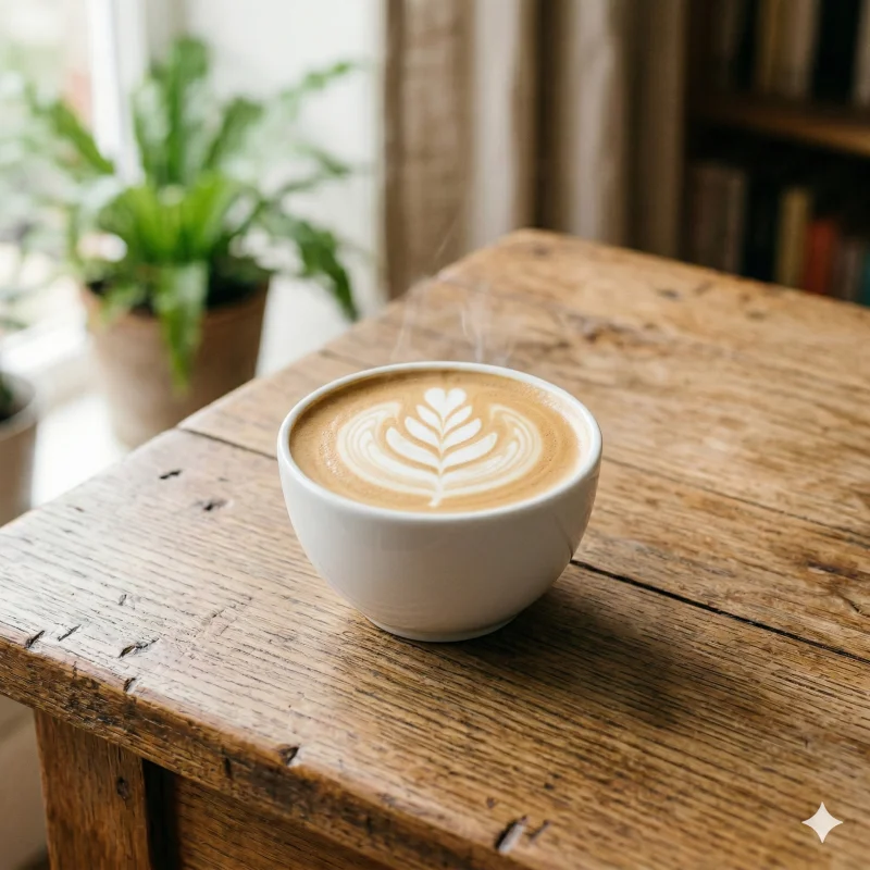 White Chocolate Mocha