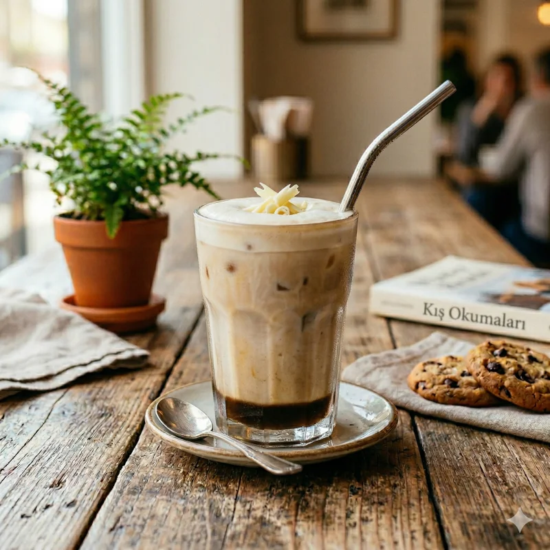 Ice White Mocha