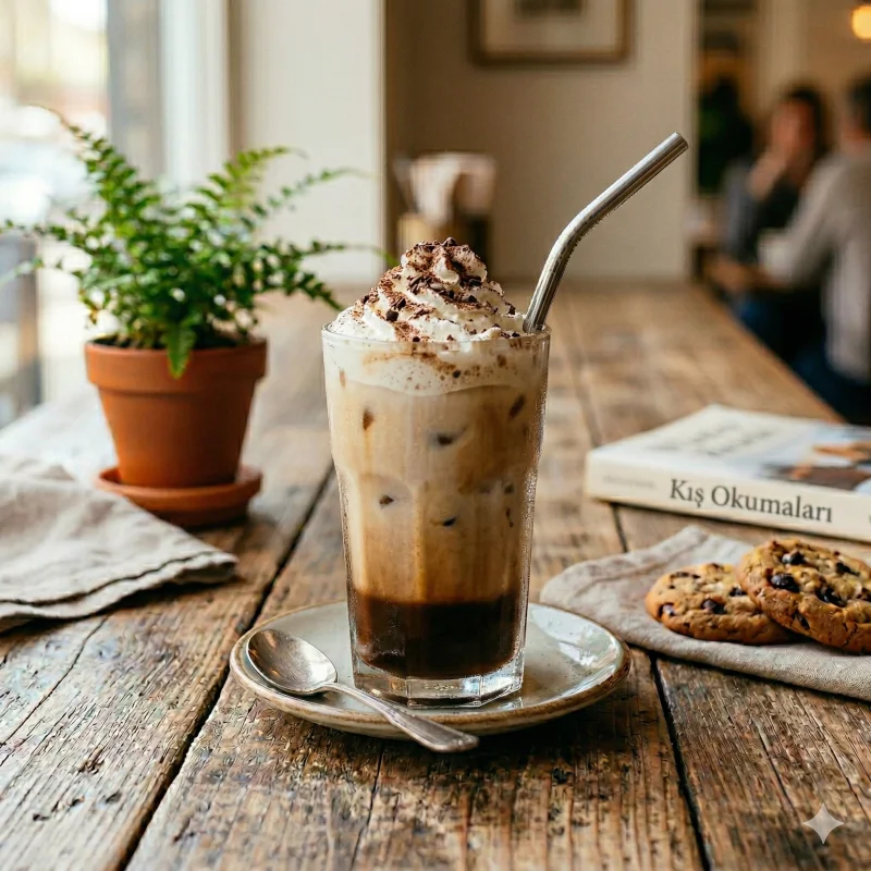 Ice Mocha