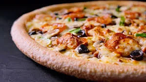 Pizza Barbekü Soslu