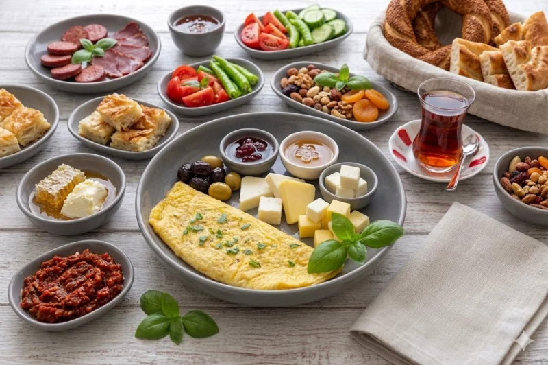 Serpme Kahvaltı