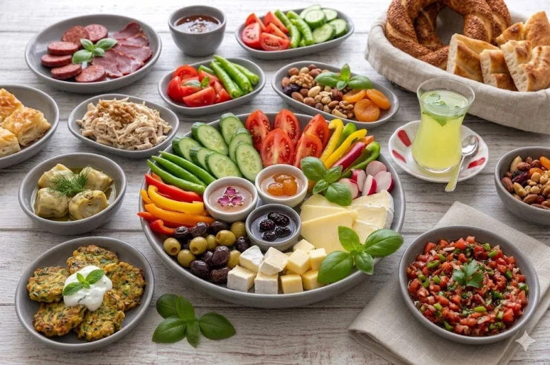 Soğuk Kahvaltı