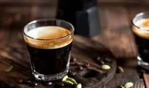 Double Espresso