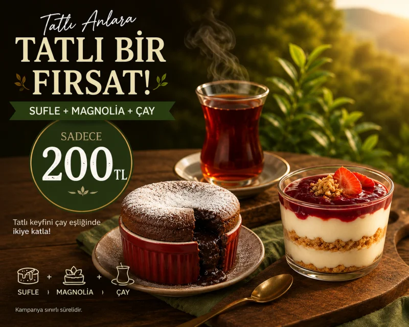 TATLI-ÇAY