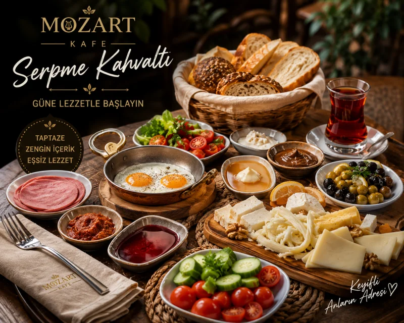 SERPME KAHVALTI