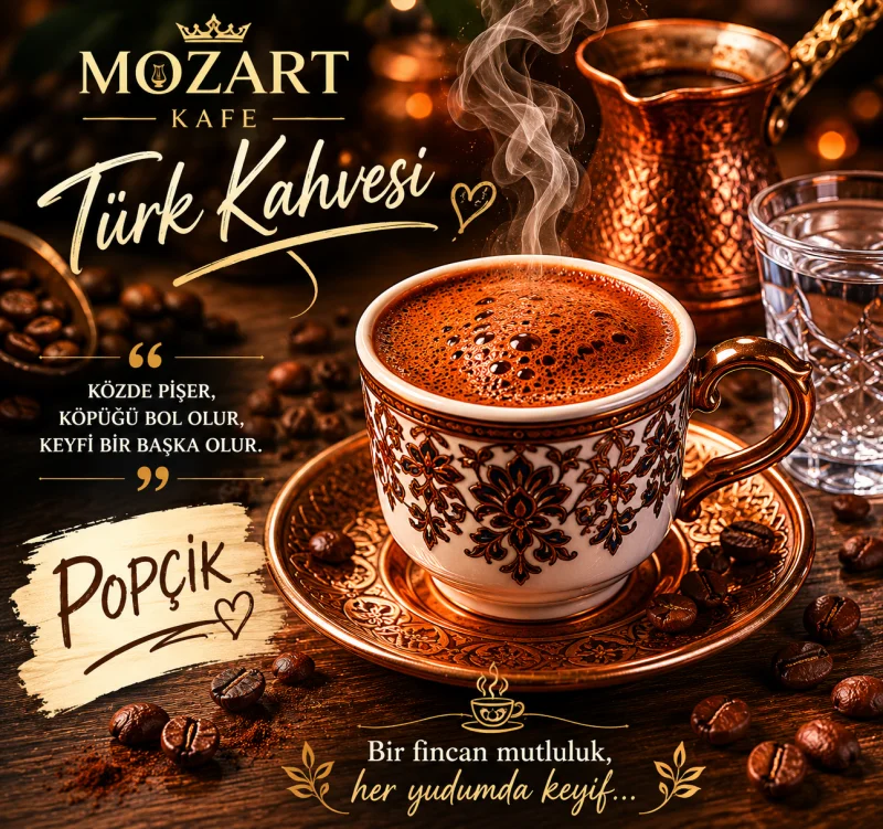 Ponçik Kahve