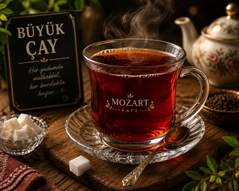 FİNCAN ÇAY