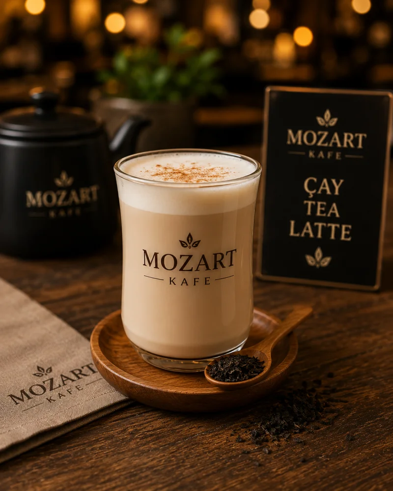 Cai Tea Latte