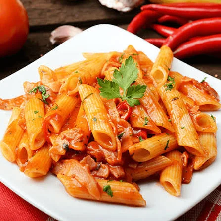 Kampanya Penne Arabiata