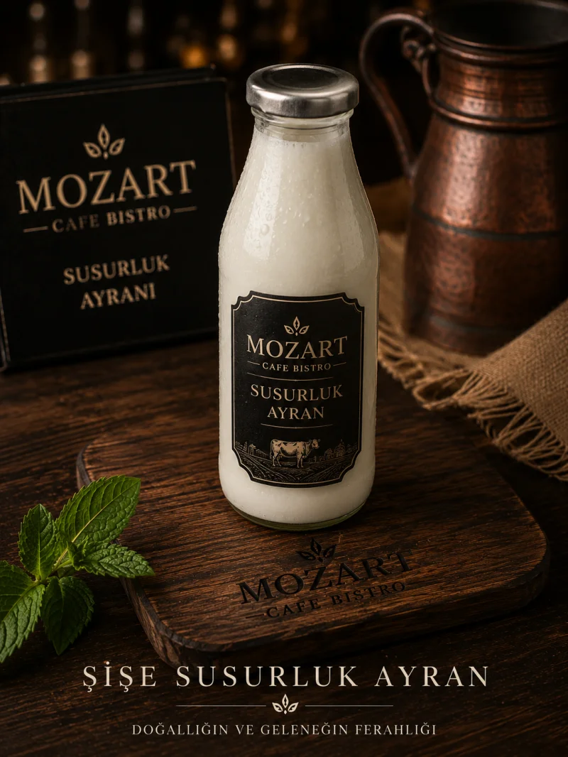 ŞİŞE SUSURLUK AYRAN